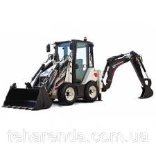 Міні - екскаватор типу BOBCAT (або аналог) для КП "Балтаводоканал"